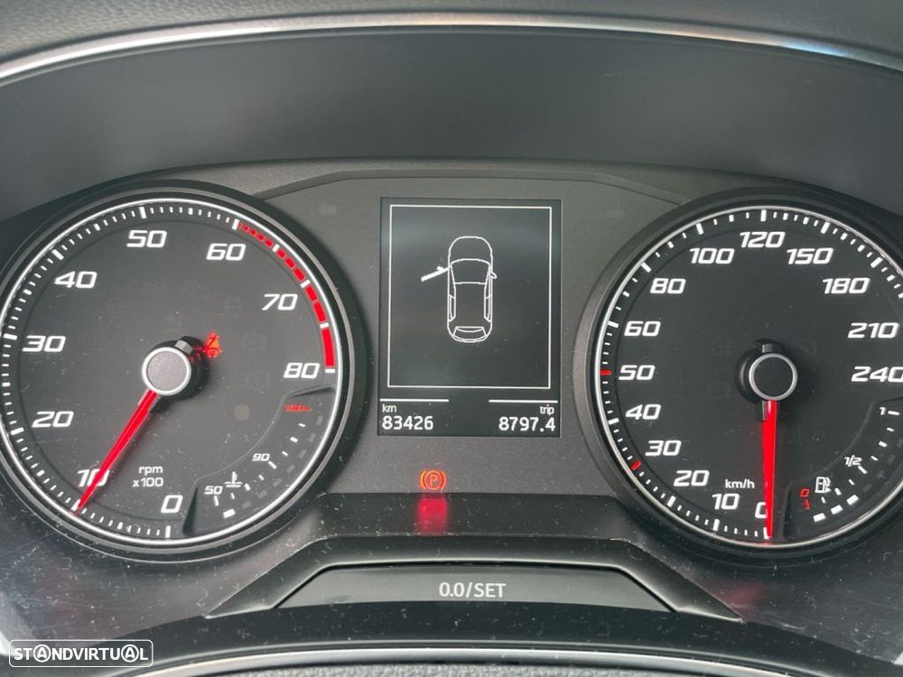 SEAT Ibiza 1.0 TGI FR - 3