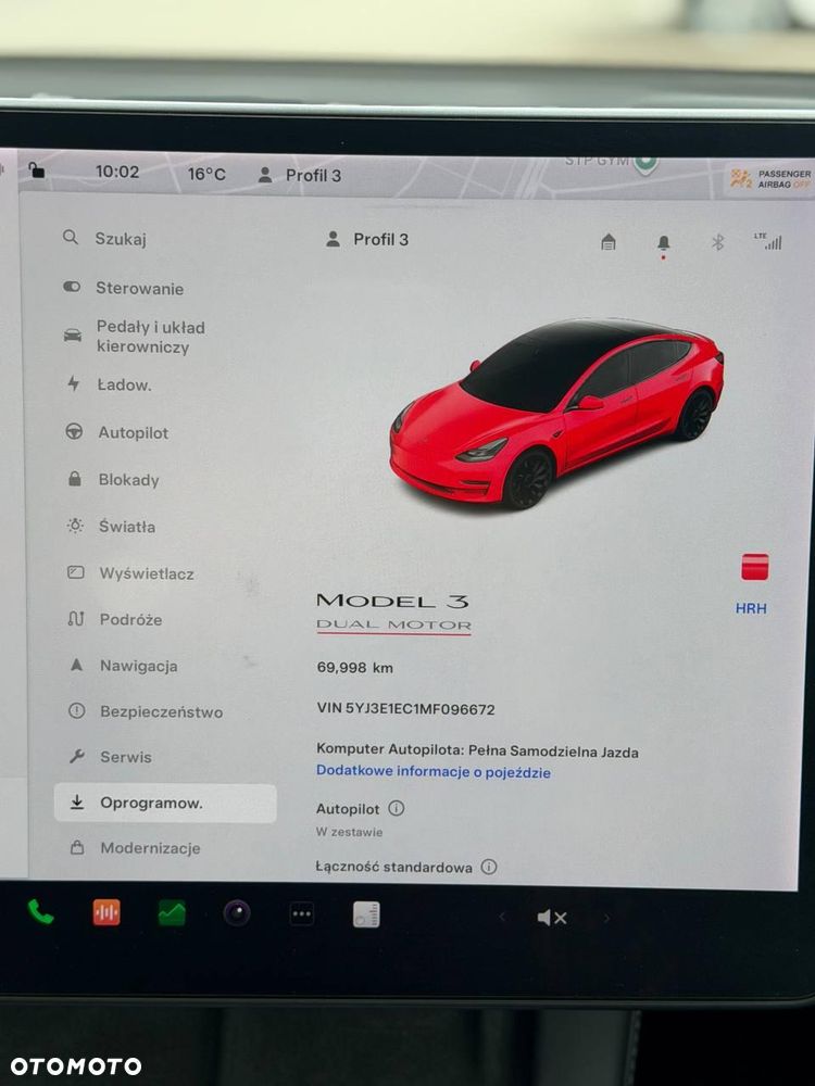 Tesla Model 3 - 18