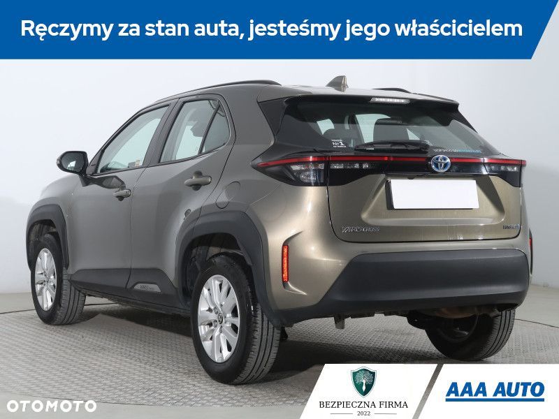 Toyota Yaris Cross - 5