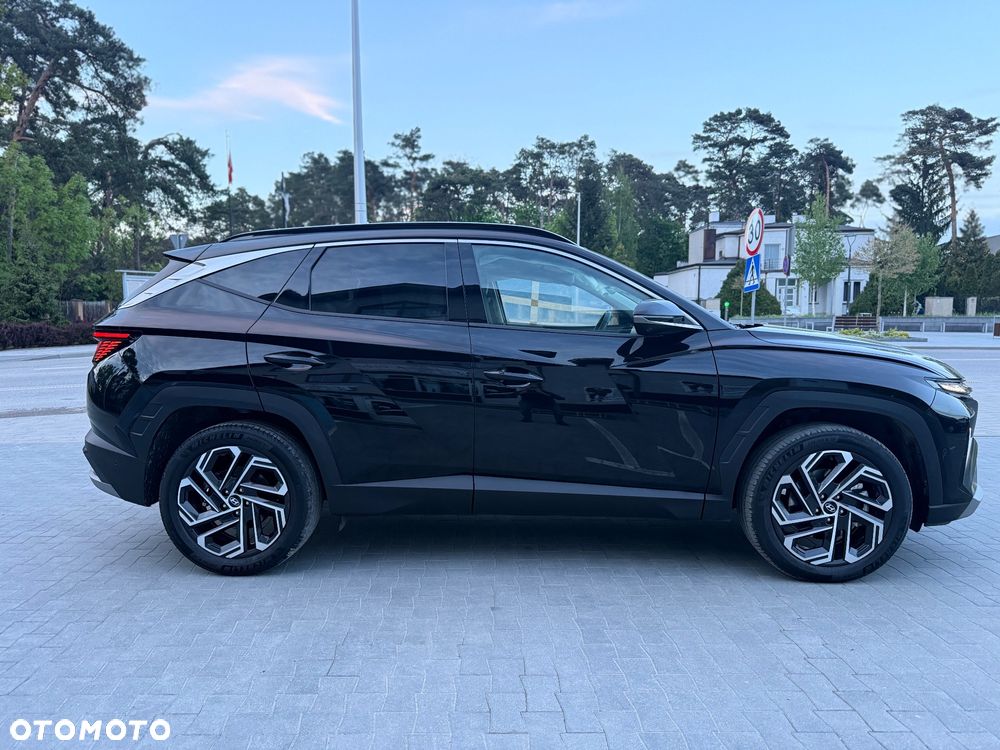 Hyundai Tucson 1.6 T-GDi HEV Platinum 4WD - 3