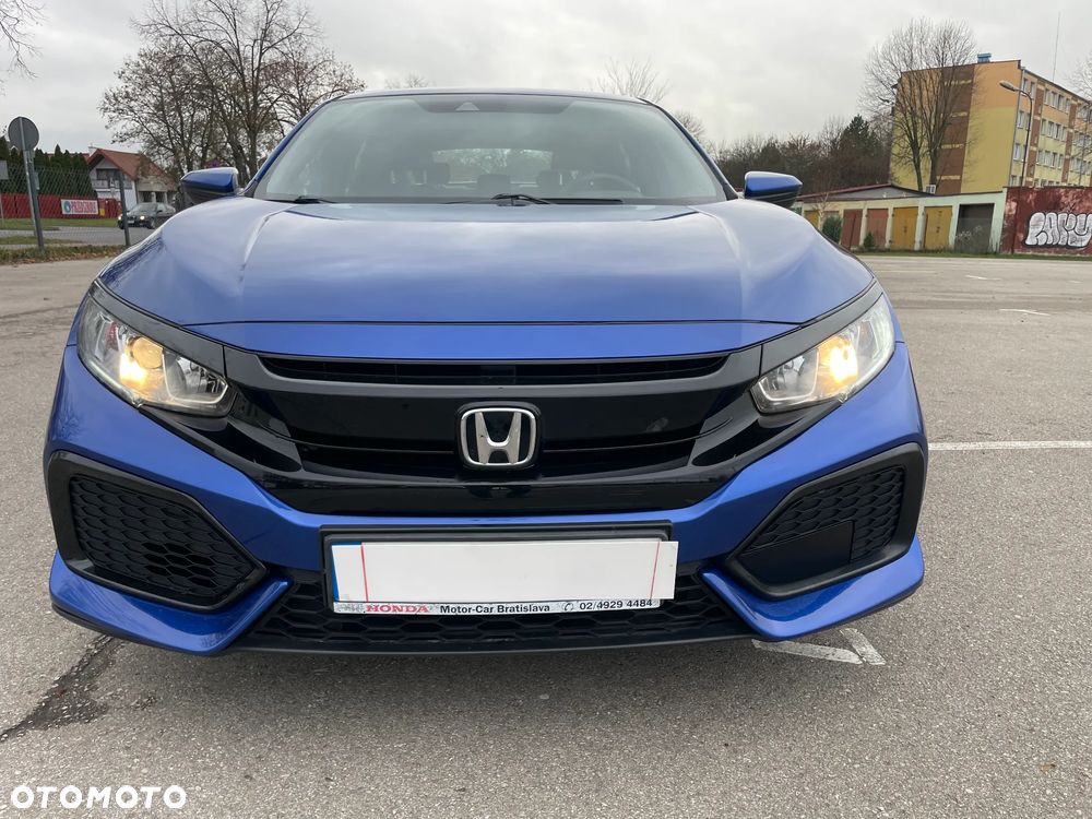 Honda Civic 1.0 i-VTEC Turbo Elegance - 7