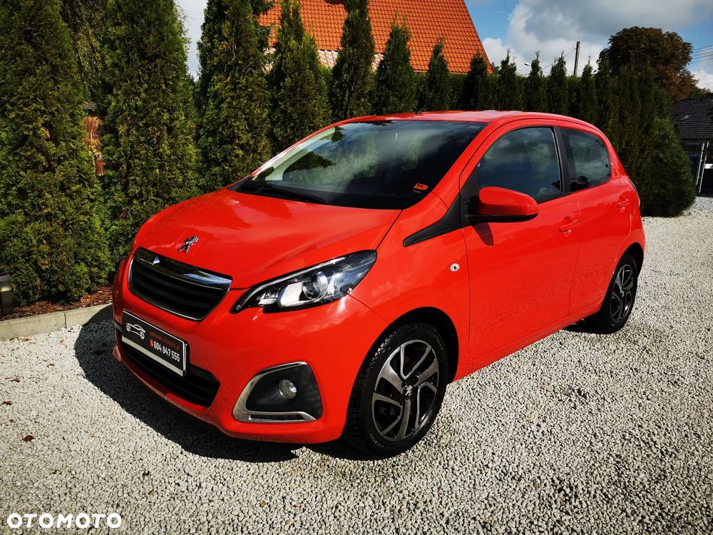 Peugeot 108 VTI 72 Style - 30