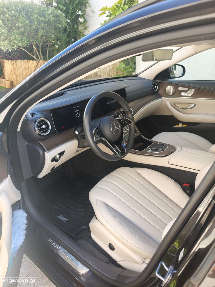 Mercedes-Benz E 300 - 35
