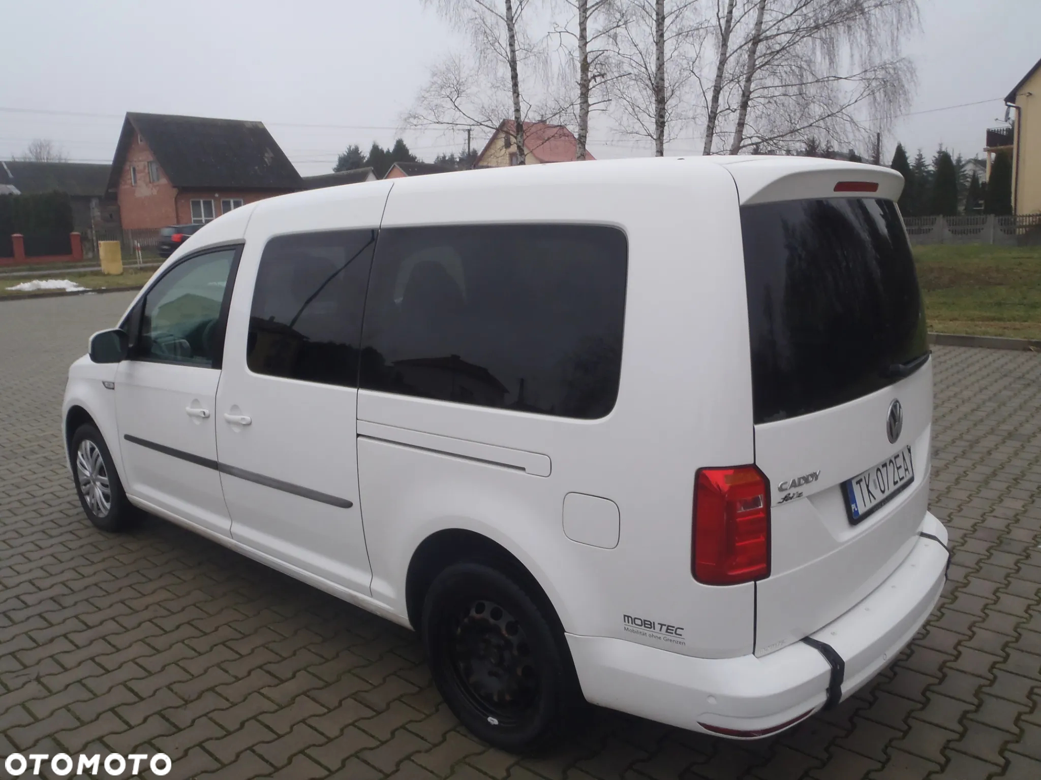Volkswagen Caddy 2.0 TDI (7-Si.) DSG Maxi Trendline - 10