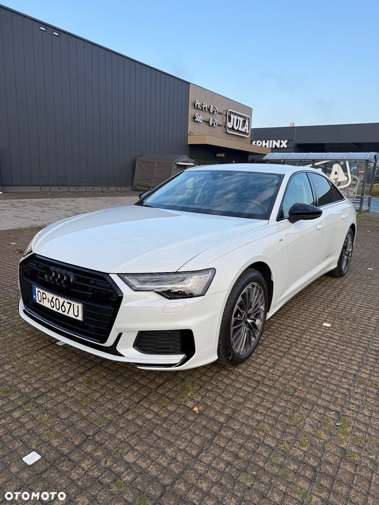 Audi A6 - 6