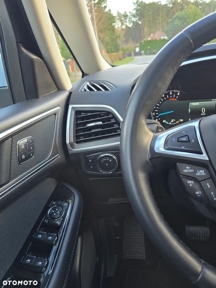 Ford S-Max 2.0 TDCi Titanium PowerShift - 17