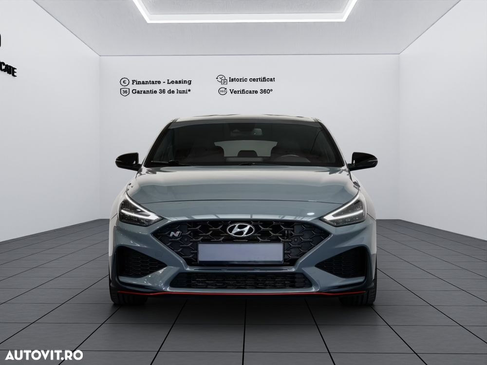 Hyundai i30 2.0 T-GDI DCT N Performance - 2