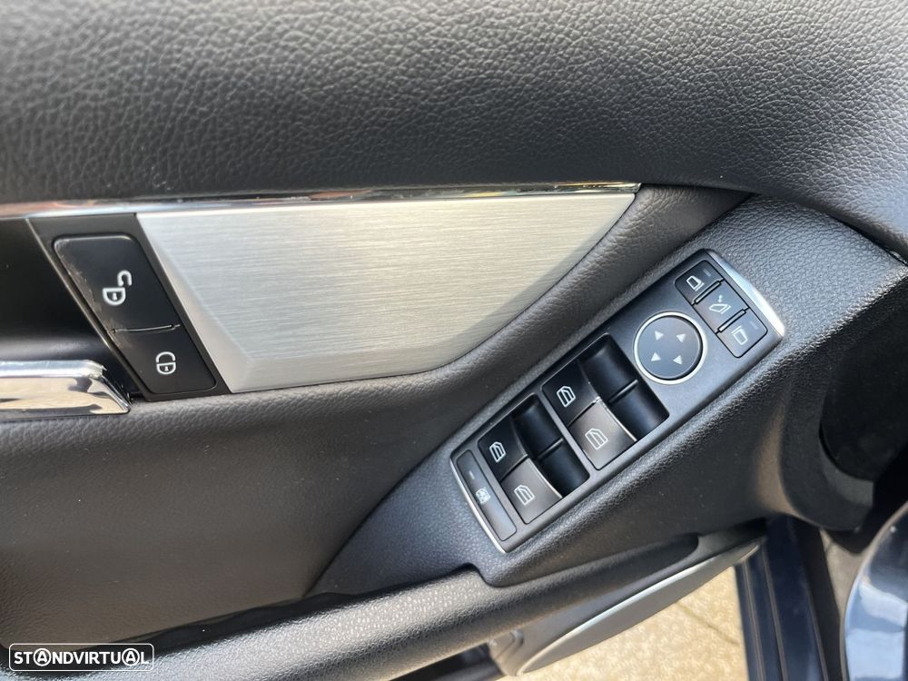 Mercedes-Benz C 220 CDI Avantgarde Aut. - 22