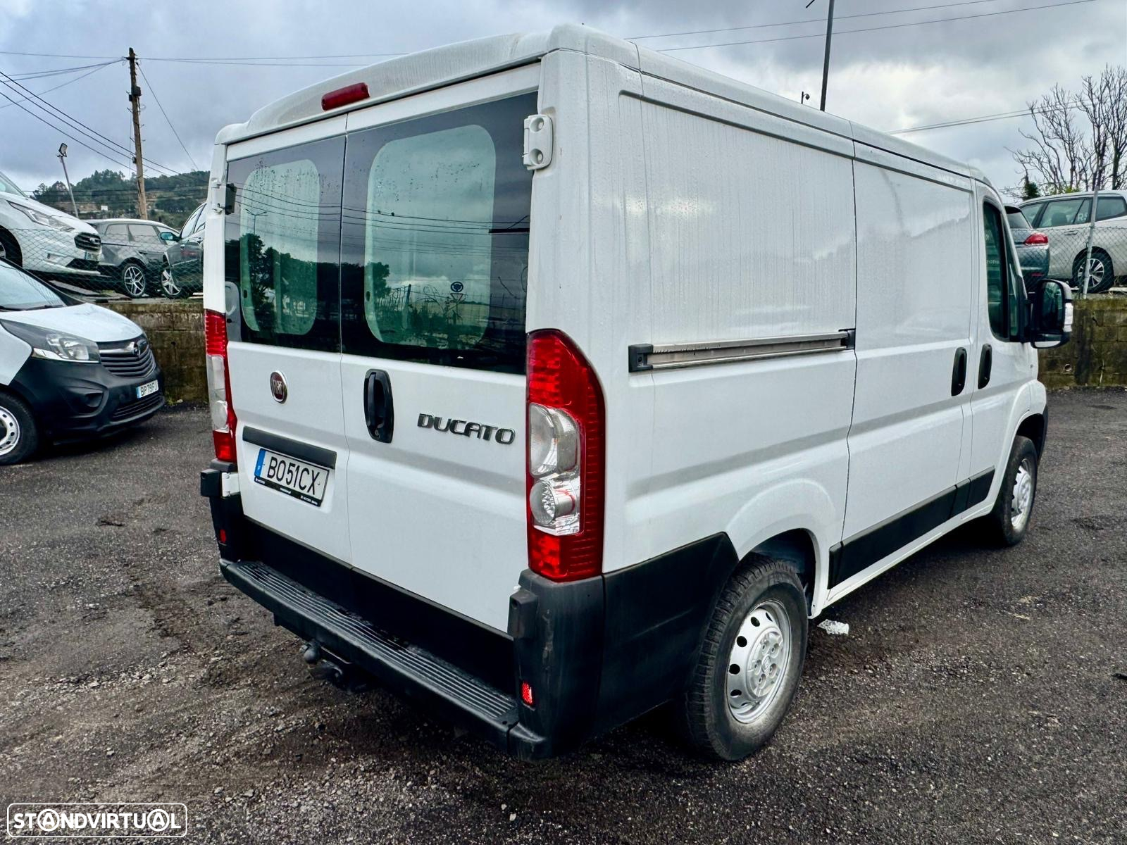 Fiat DUCATO L1 H1 - 8