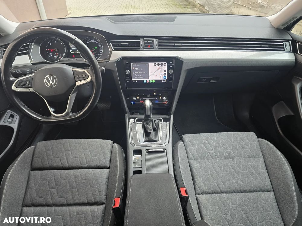VOLKSWAGEN Passat 2023 — imagine 6