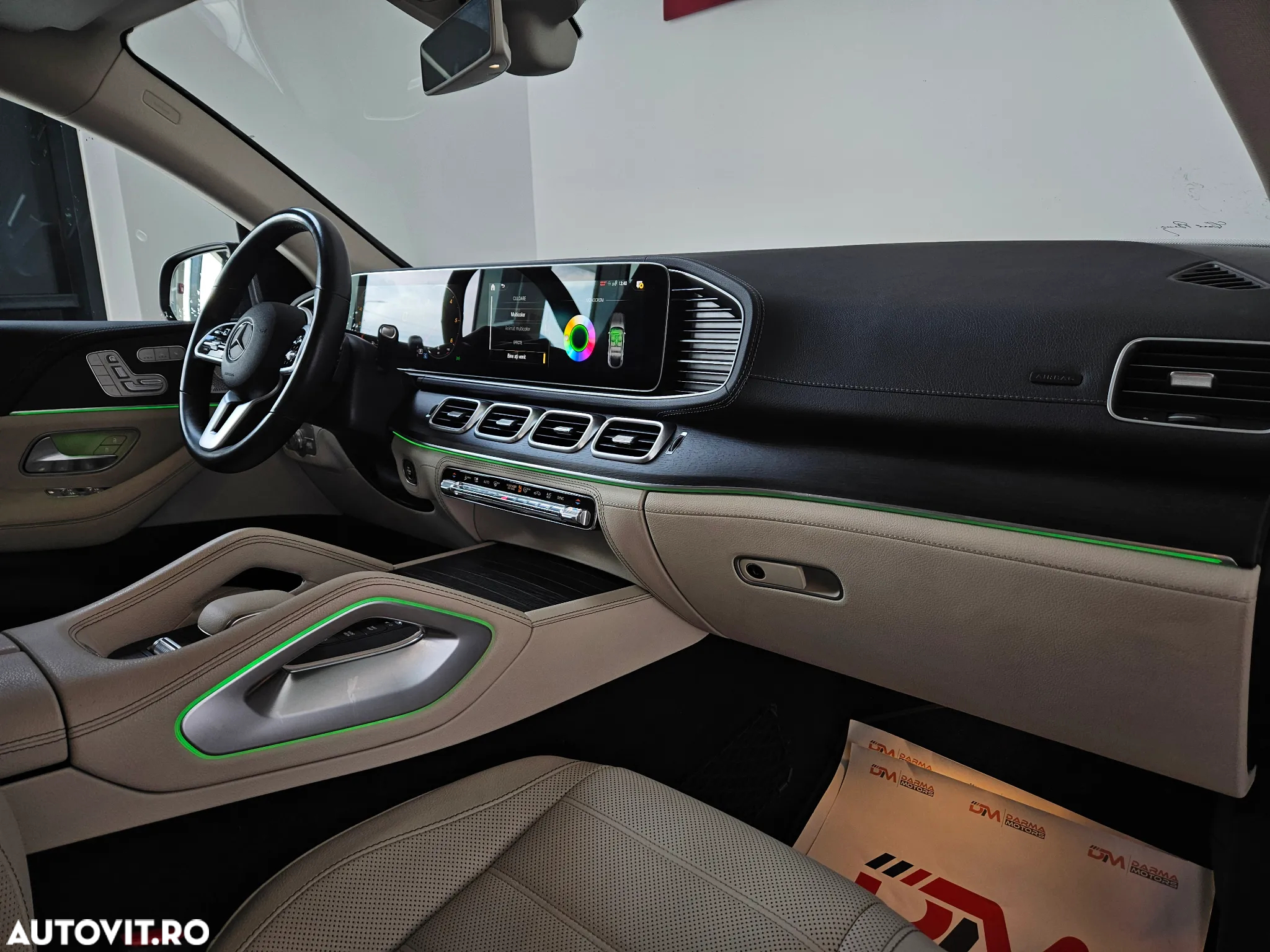 Mercedes-Benz GLE Coupe 350 d 4MATIC - 31