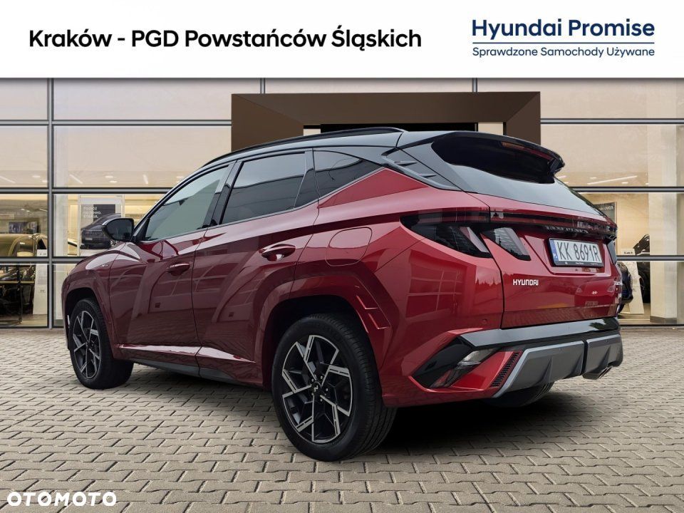 Hyundai Tucson 2025 photo 3