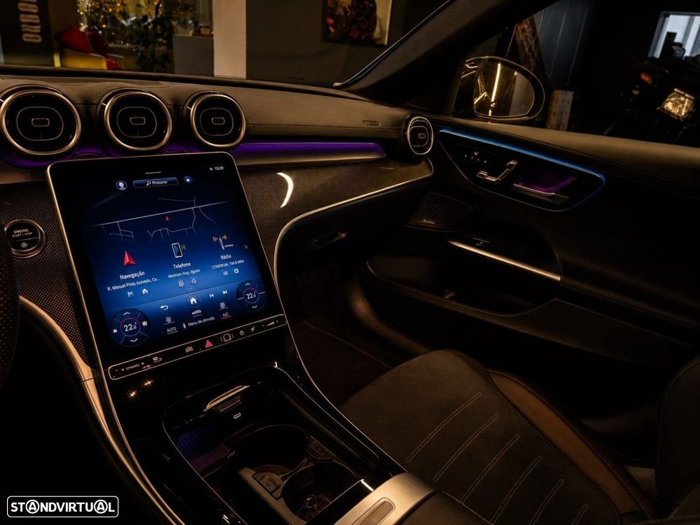 Mercedes-Benz C 300 - 16