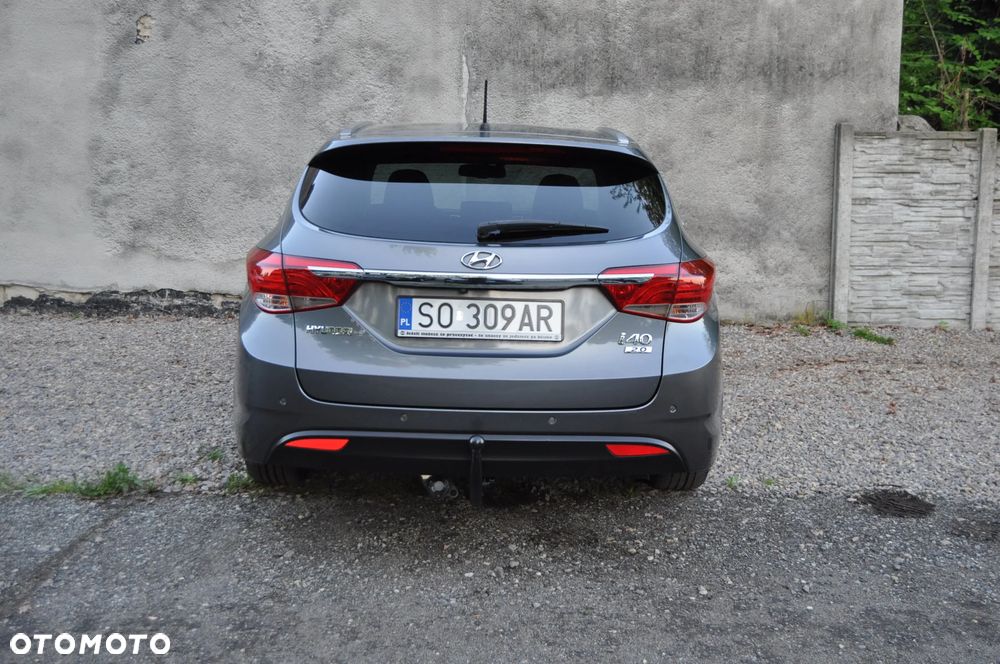 Hyundai i40 2.0 GDI Style - 5