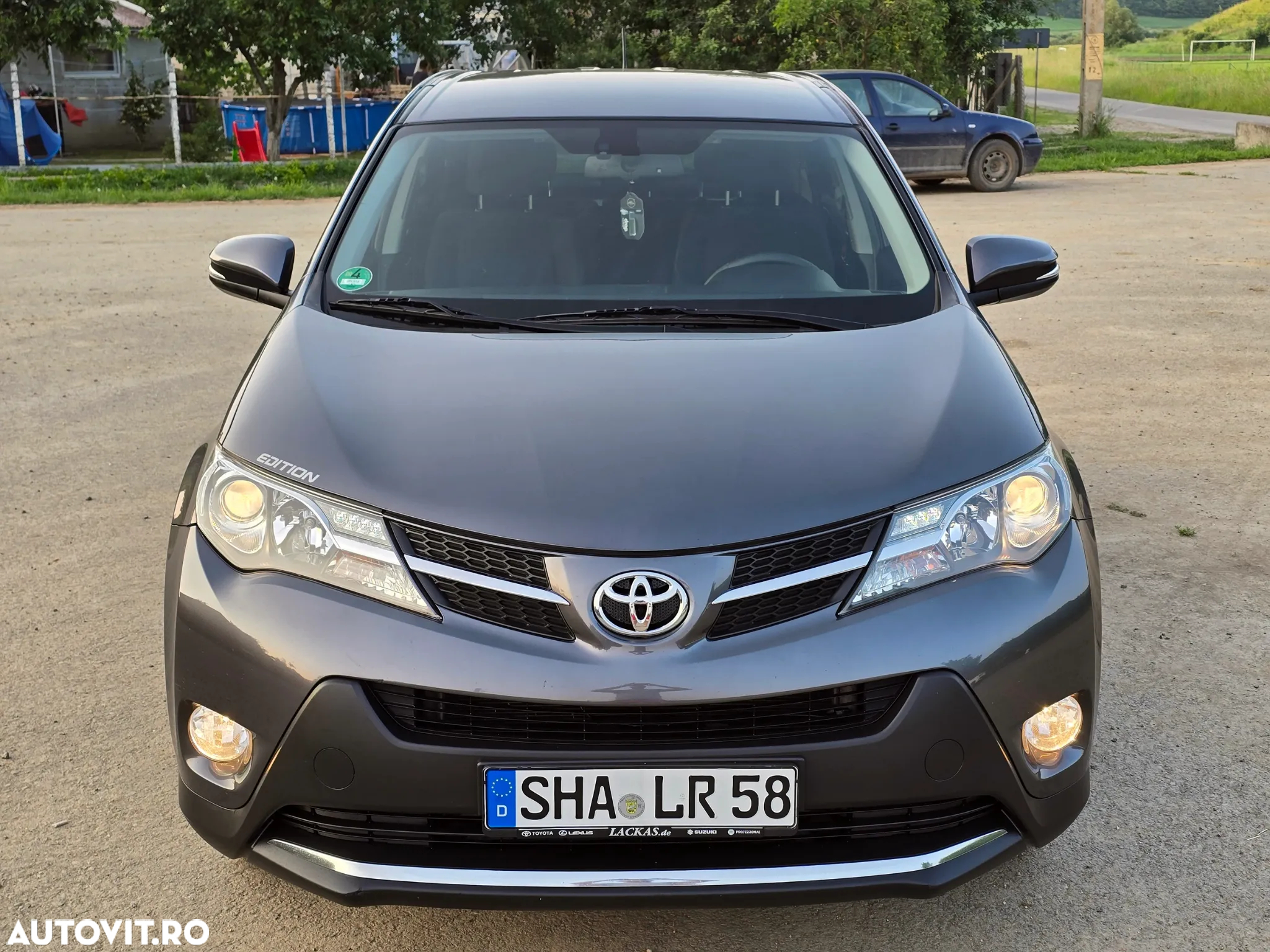 Toyota RAV4 2.2 D-4D 4x4 Edition - 10