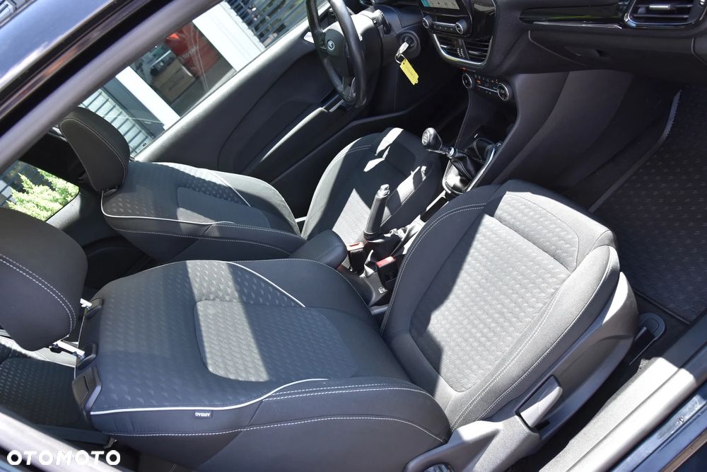 Ford Fiesta 1.0 EcoBoost Titanium - 19