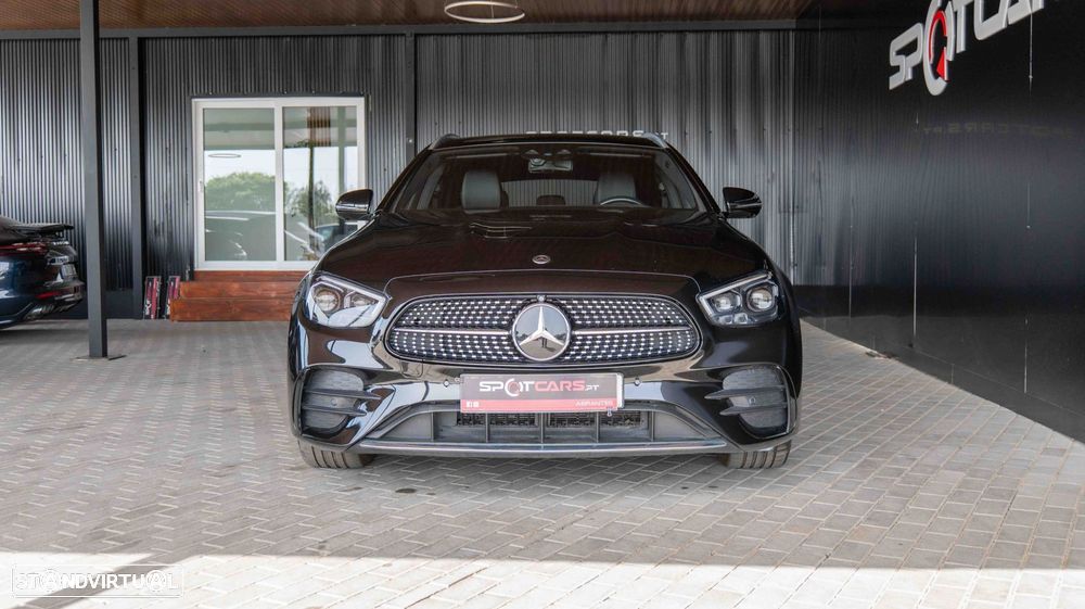 Mercedes-Benz E 300 de AMG Line - 2