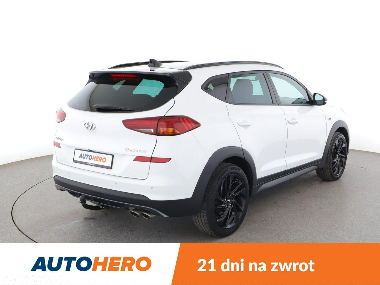 Hyundai Tucson 1.6 T-GDi N Line 2WD DCT - 7