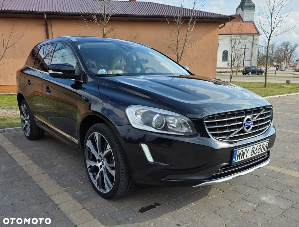 Volvo XC 60 D5 AWD Summum - 12