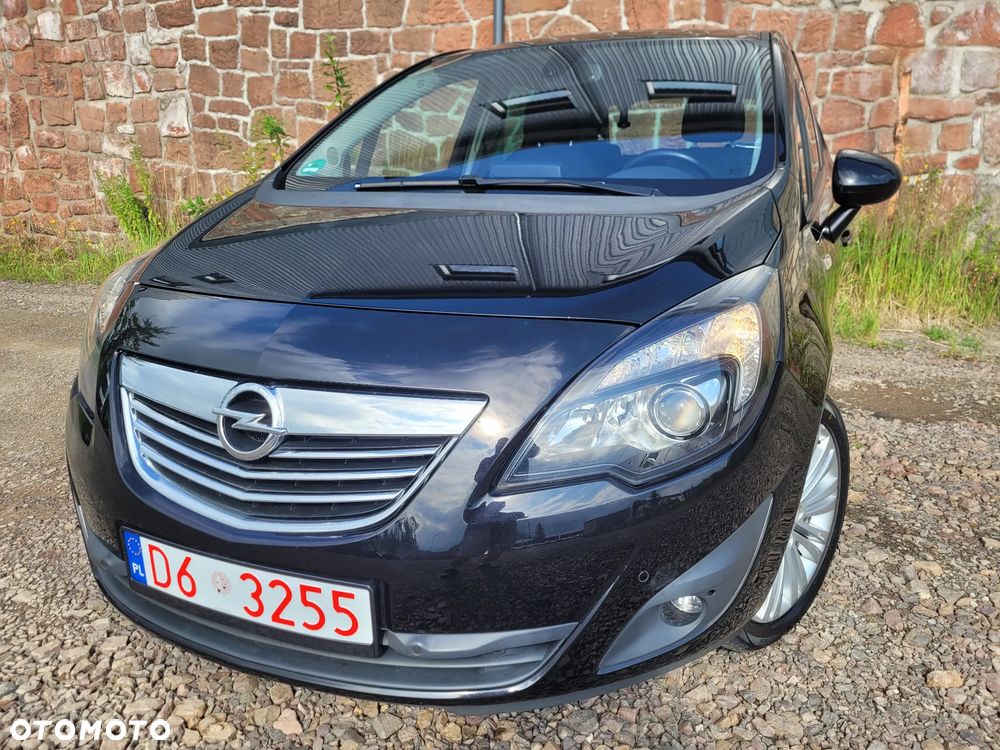 Opel Meriva 1.4 T Cosmo - 2