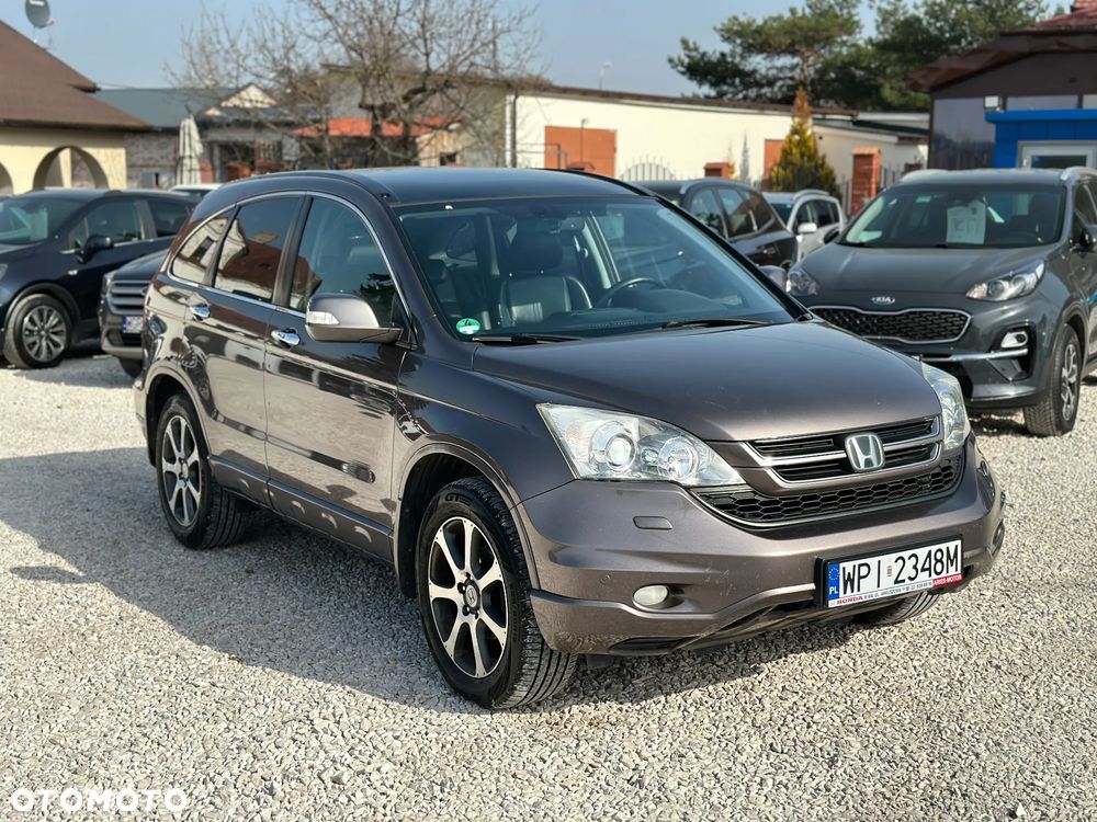 Honda CR-V 2.2i-DTEC Executive Navi - 4