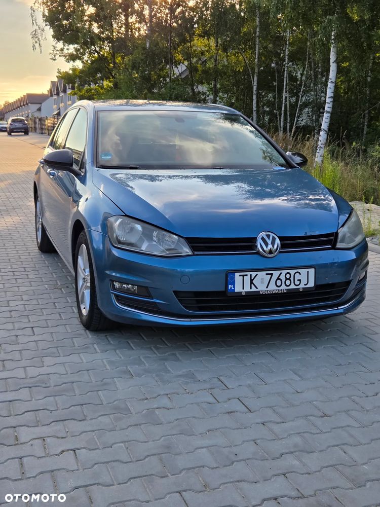 Volkswagen Golf 1.4 TSI BlueMotion Technology Highline - 22