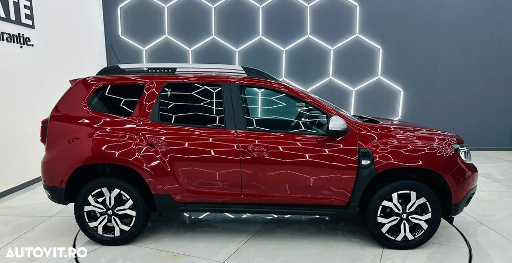 Dacia Duster Blue dCi 115 Prestige - 35