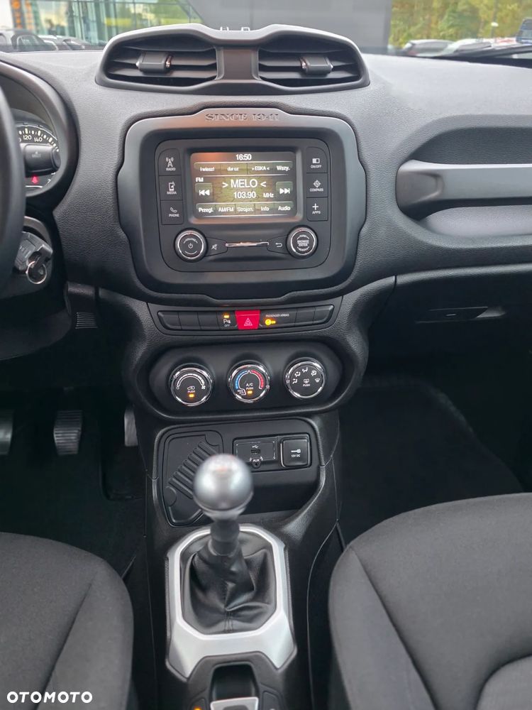 Jeep Renegade 1.6 E-TorQ Longitude FWD - 30