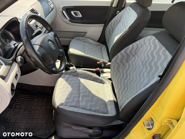 Skoda Fabia 1.4 16V Ambiente - 10