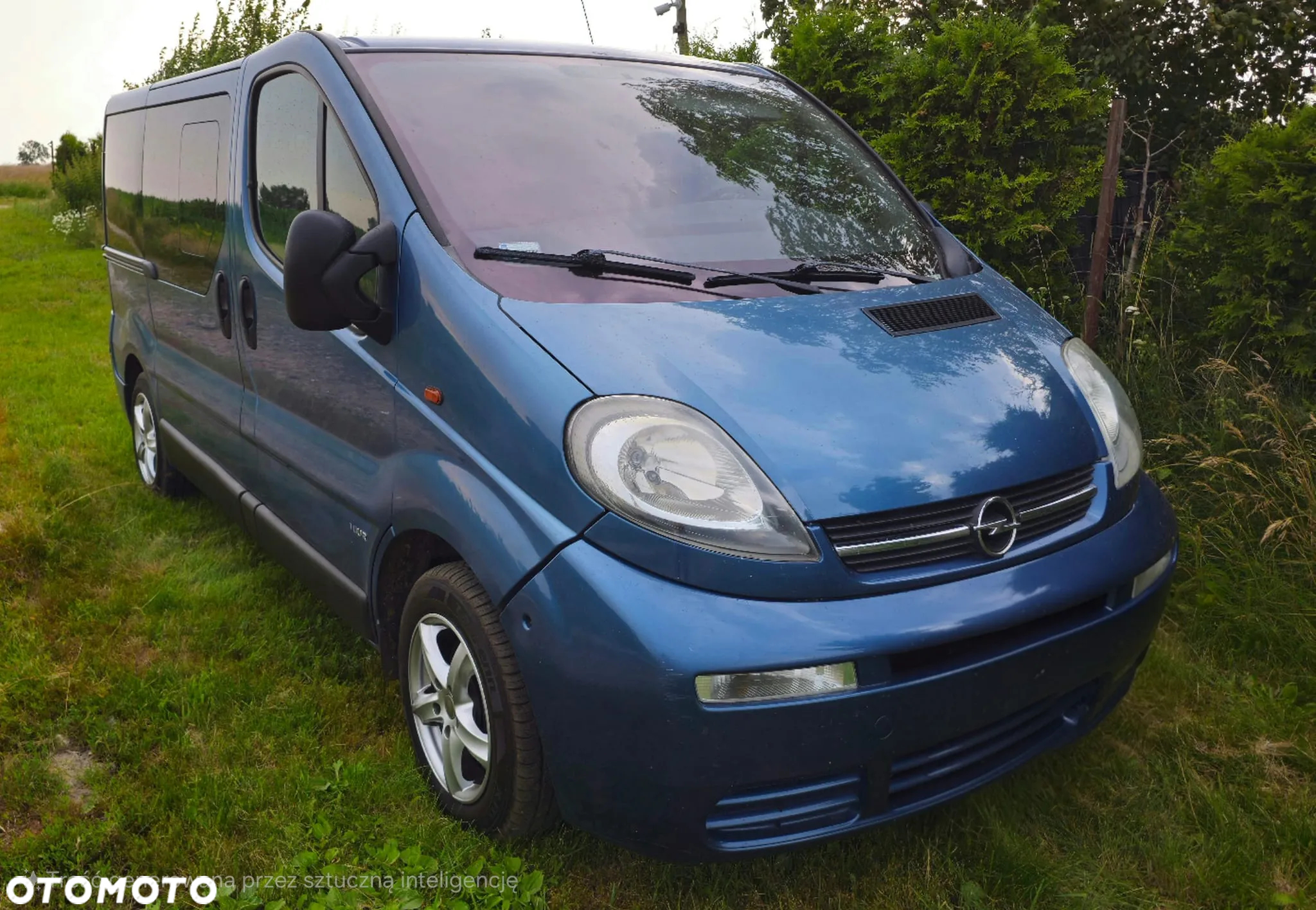 Opel Vivaro 2.0 L1H1 Tour - 6