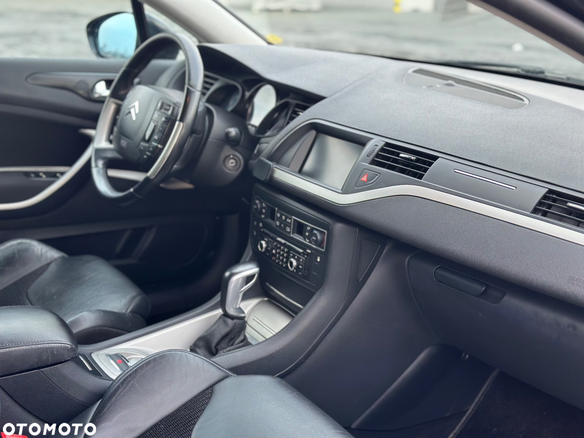 Citroën C5 2.0i 16V Exclusive - 8