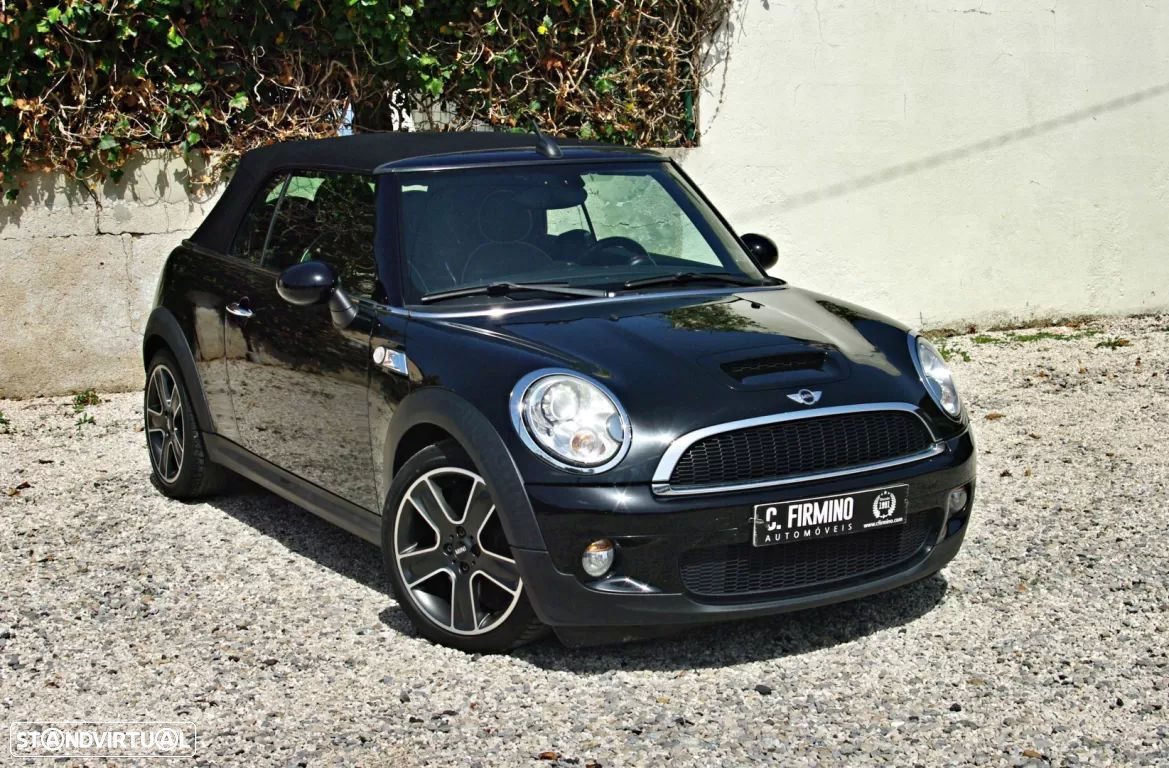 MINI Cabrio Cooper S - 5