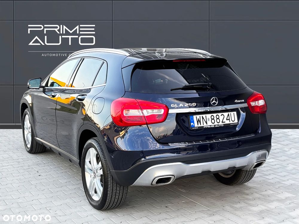 Mercedes-Benz GLA 250 4-Matic Style - 10