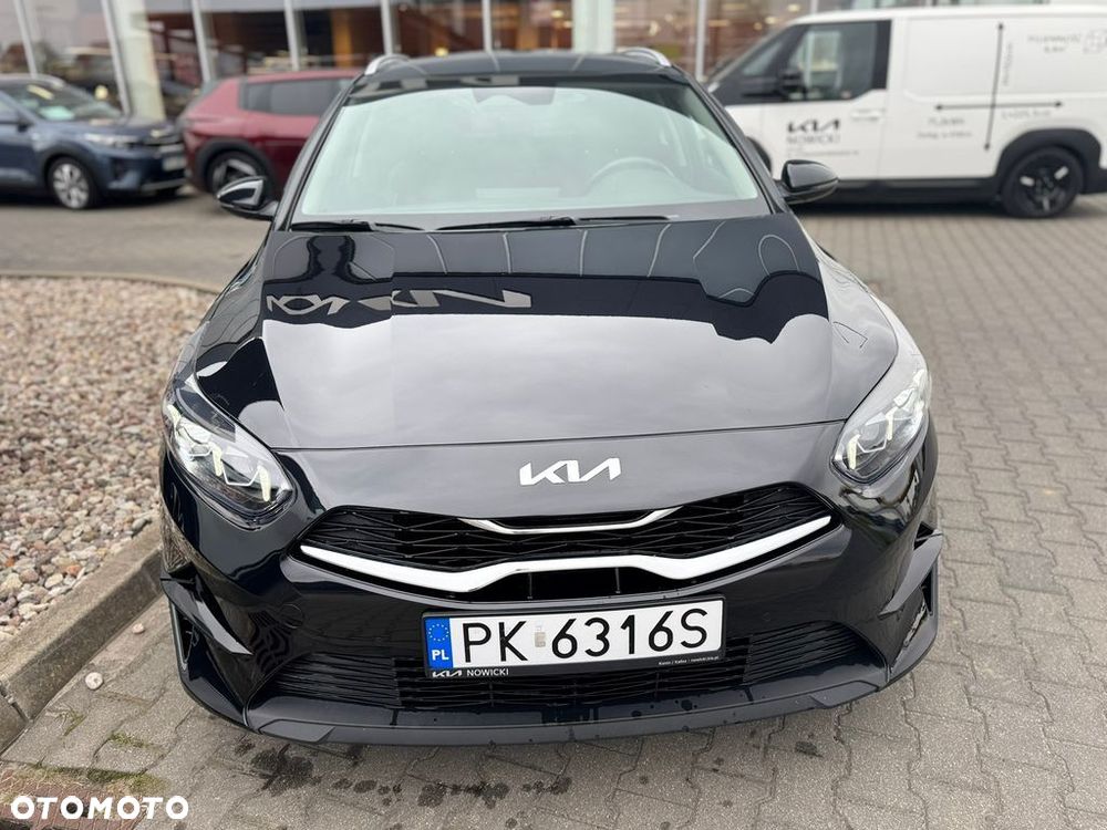 Kia Ceed 1.5 T-GDI Tribute DCT - 9
