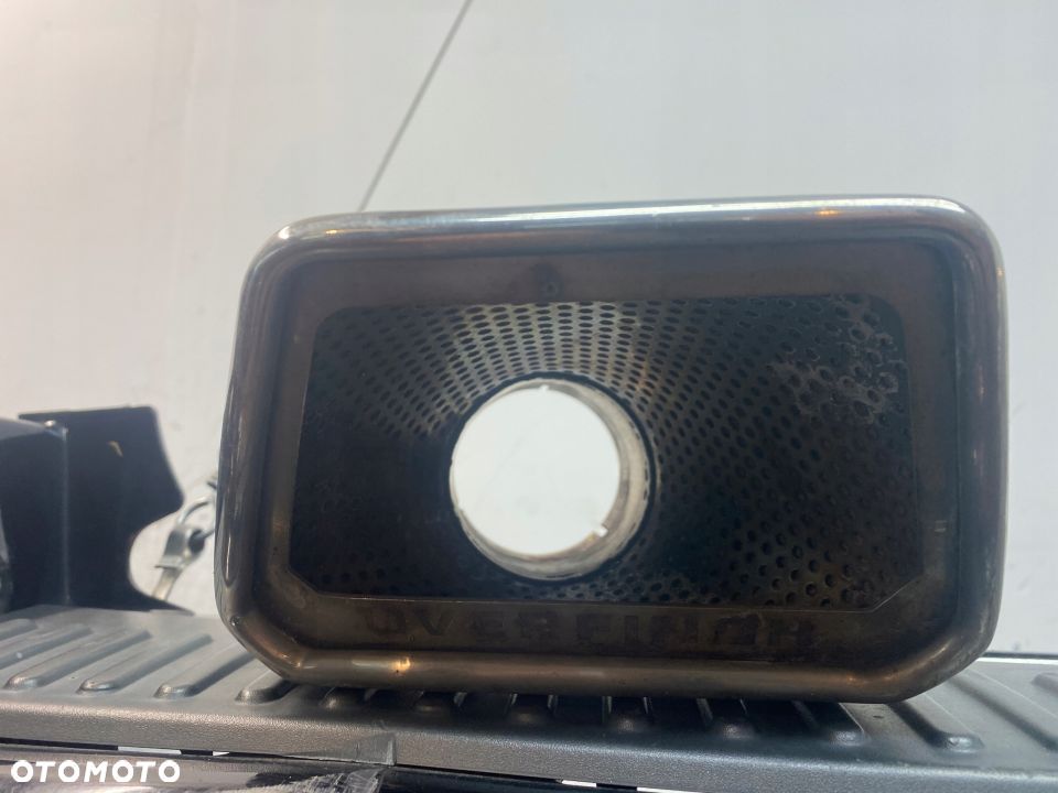 Range Rover SPORT L320 OVERFINCH zderzak tyl - 5
