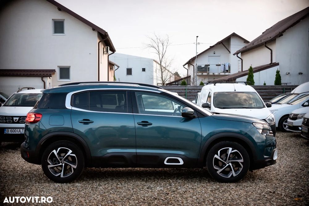 Citroën C5 Aircross 2.0 BlueHDi S&S EAT8 Shine - 11