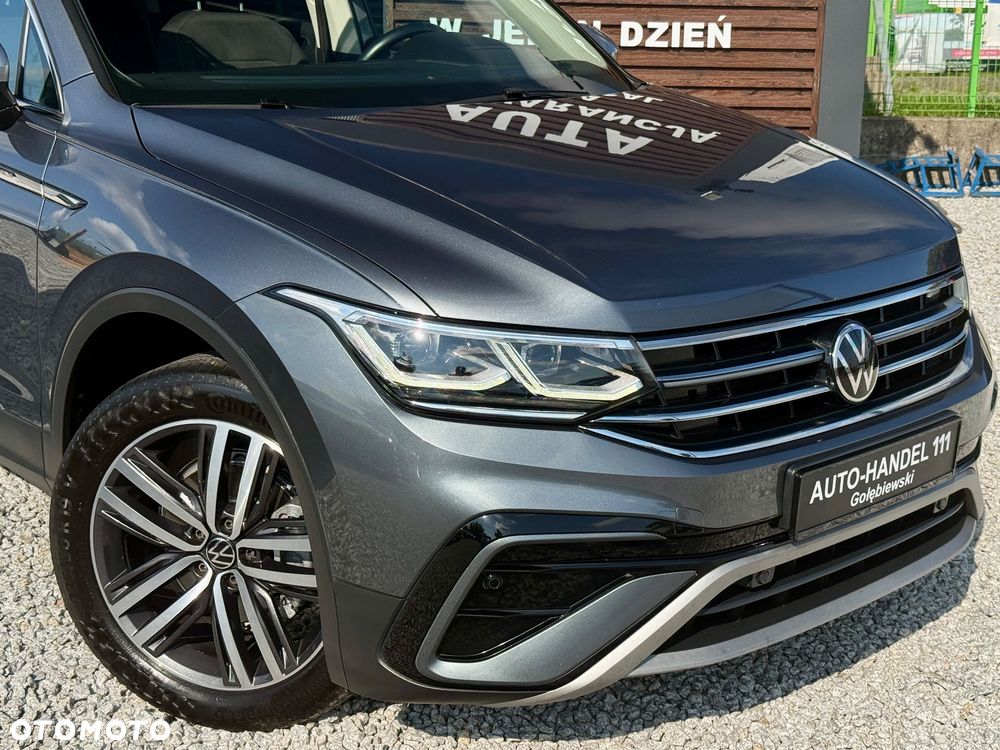 Volkswagen Tiguan Allspace 2.0 TDI SCR 4Motion DSG Elegance - 13