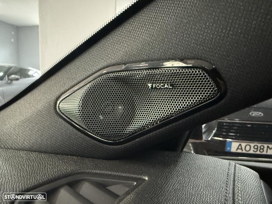 Peugeot 408 1.6 Hybrid GT e-EAT8 - 25