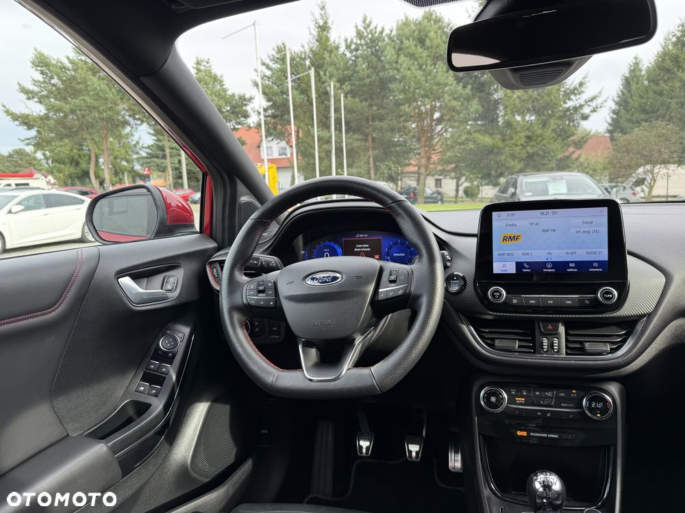 Ford Puma 1.0 EcoBoost Hybrid ST-LINE X - 15