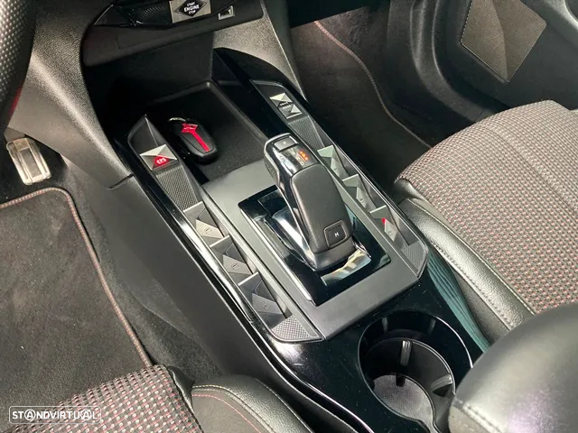 DS DS3 Crossback 1.5 BlueHDi Performance Line EAT8 - 35
