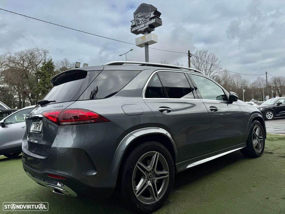 Mercedes-Benz GLE 350 de 4Matic - 4