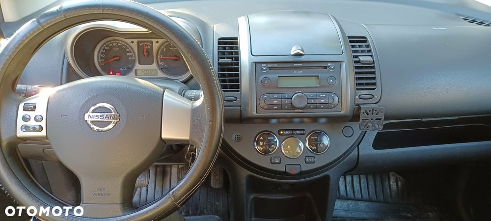 Nissan Note 1.5 dCi Acenta - 12