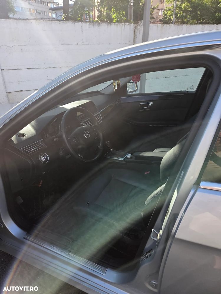Mercedes-Benz E - 7