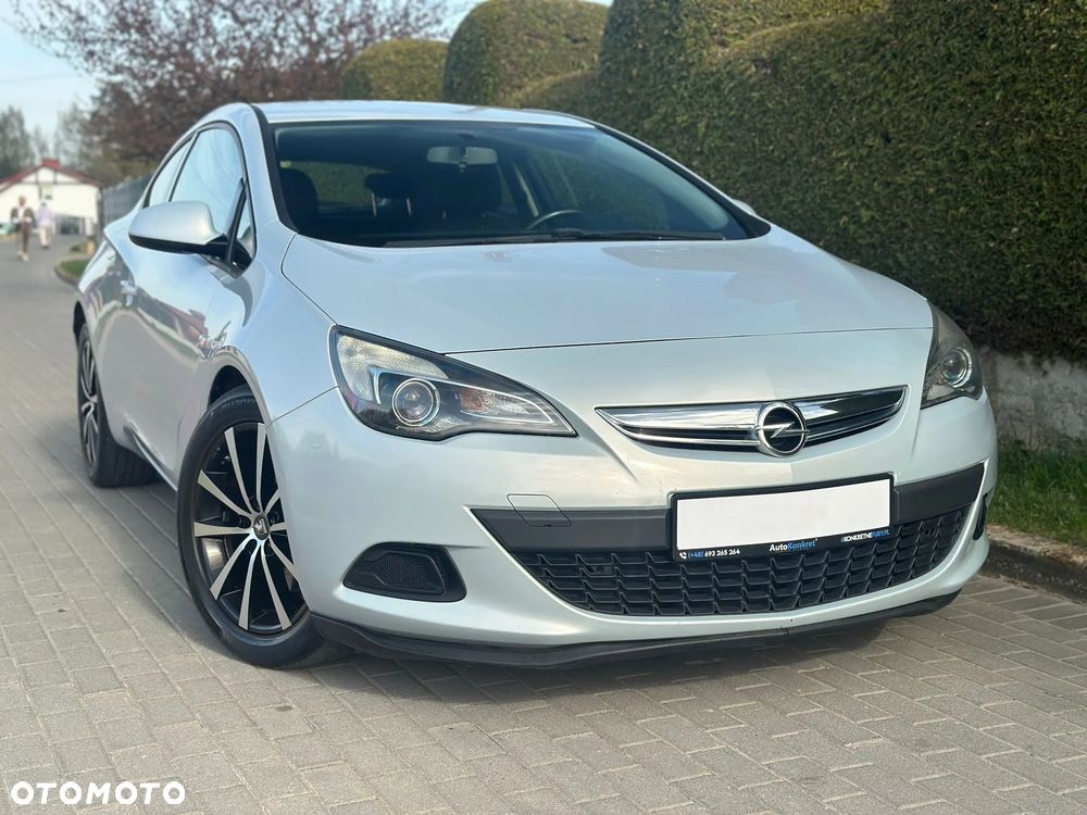 Opel Astra 1.7 CDTI Enjoy - 10