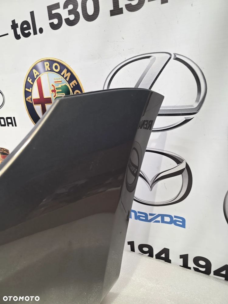 BMW E63 LIFT 06-10 ZDERZAK PRZEDNI PRZÓD NA SPRYSKI + 4xPDC , NR 51117184689 / 7184689 / 7203653-09 , NR AUKCJI NZ1693 - 16