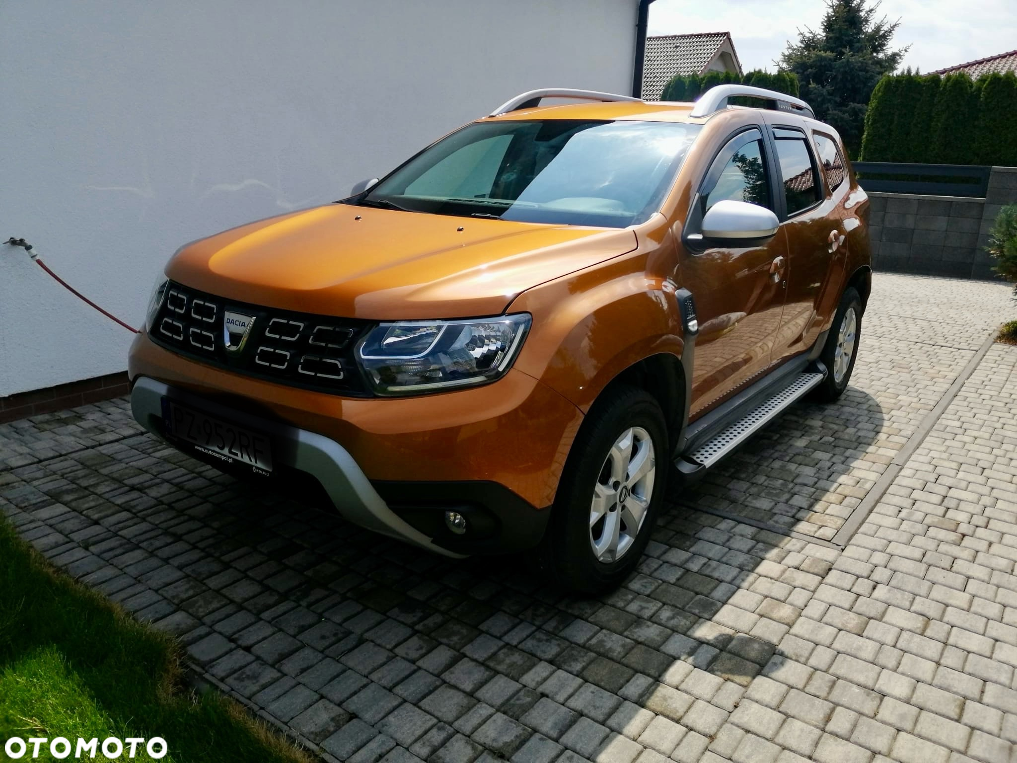 Dacia Duster 1.6 SCe Access S&S - 2