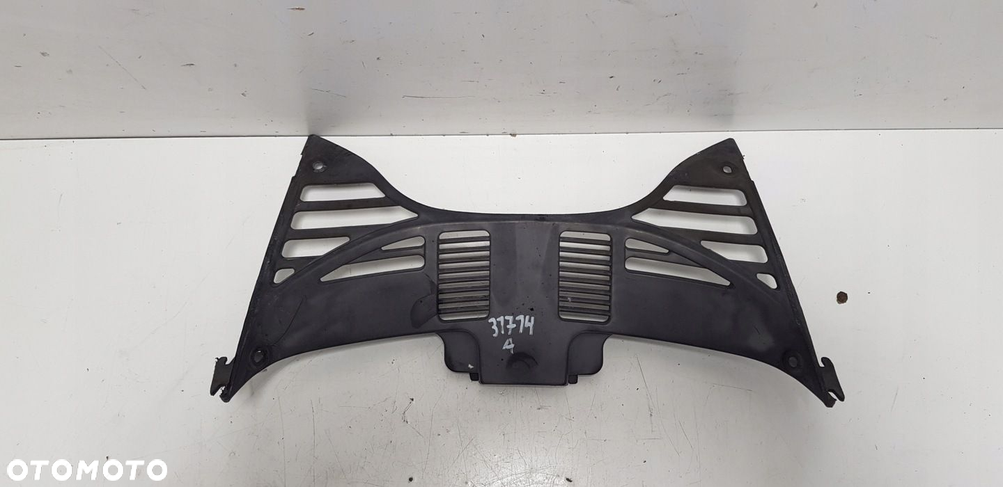 Honda XL 650 V TRANSALP 01-05 Osłona Chłodnicy Pług - 2