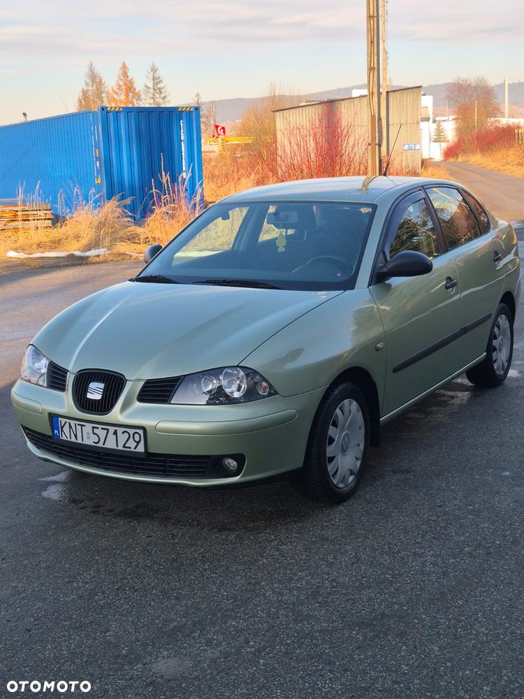 Seat Cordoba 1.9 SDI Reference - 1