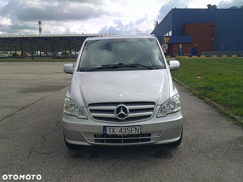 Mercedes-Benz VITO - 2