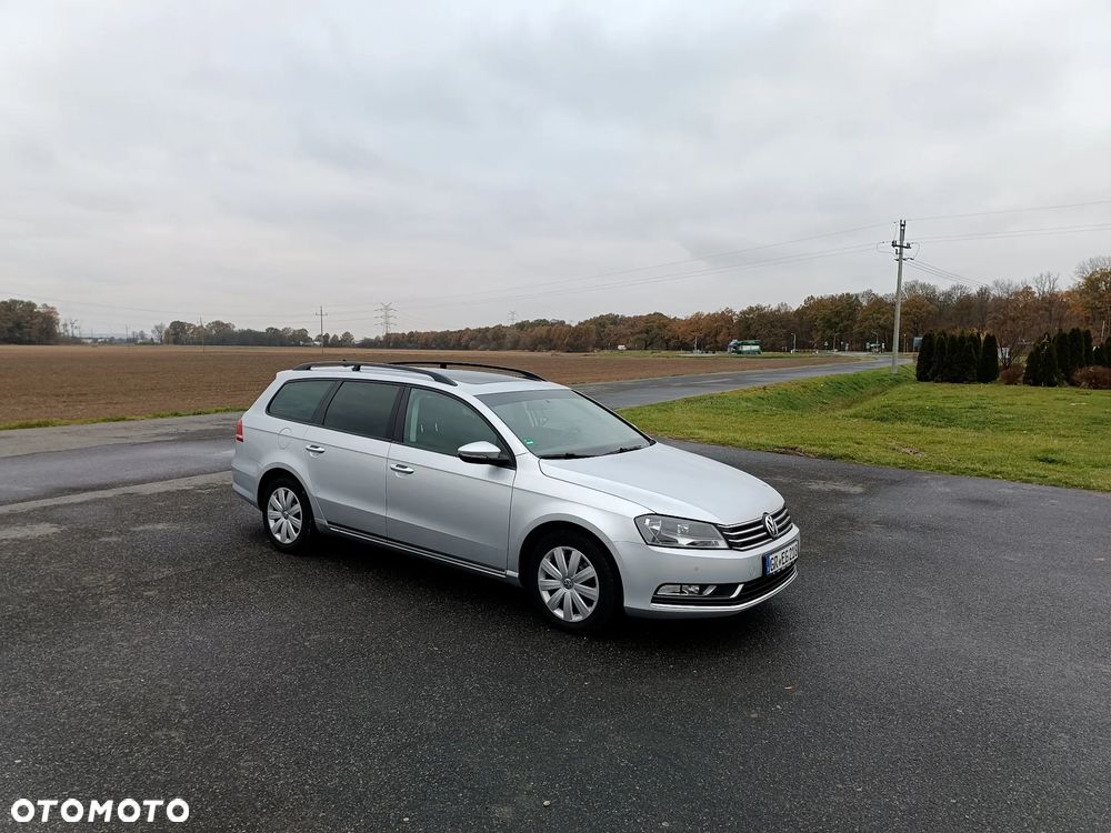 Volkswagen Passat Variant 1.4 TSI Comfortline - 9